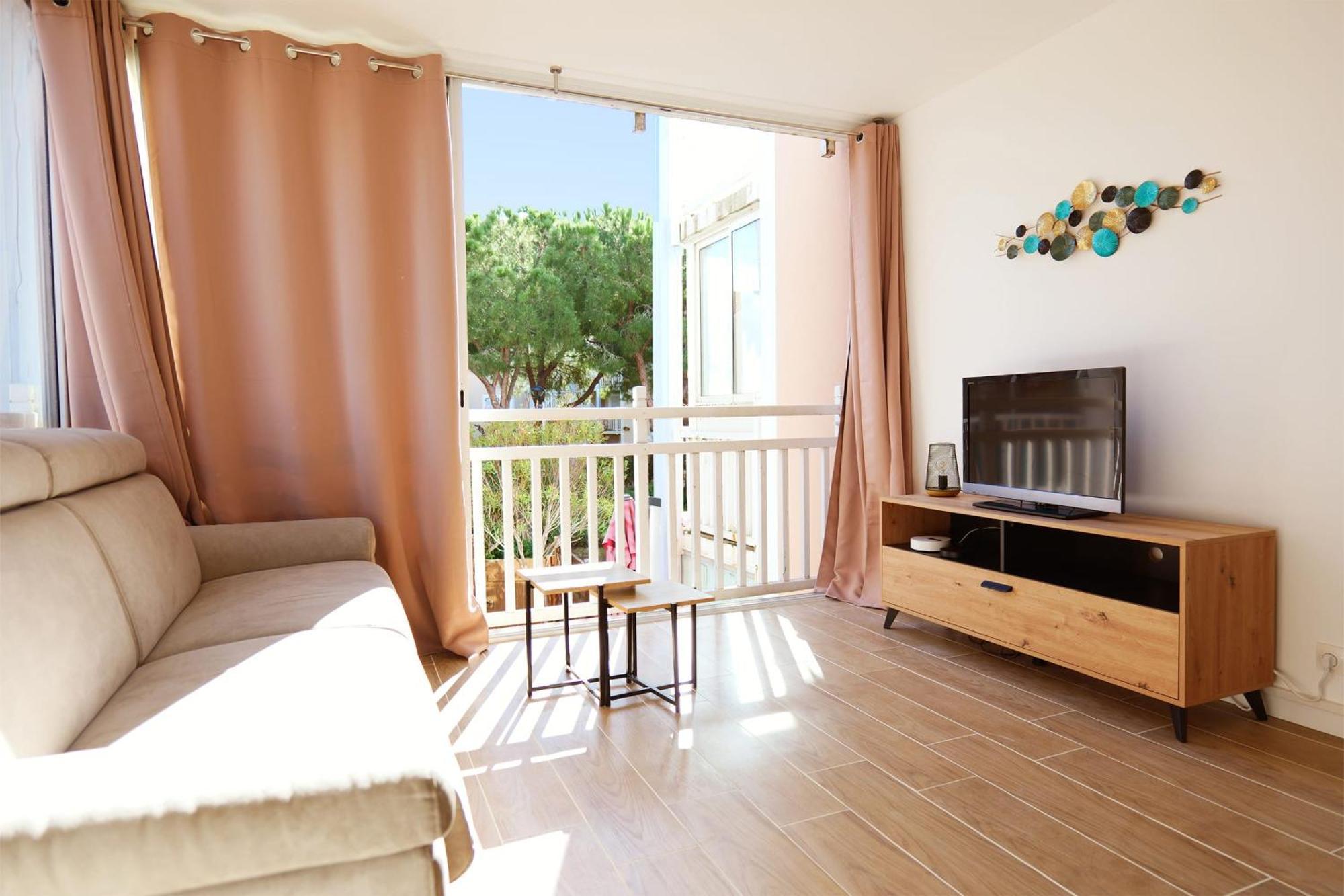 Appartement Fantino - Welkeys Palavas-les-Flots Buitenkant foto