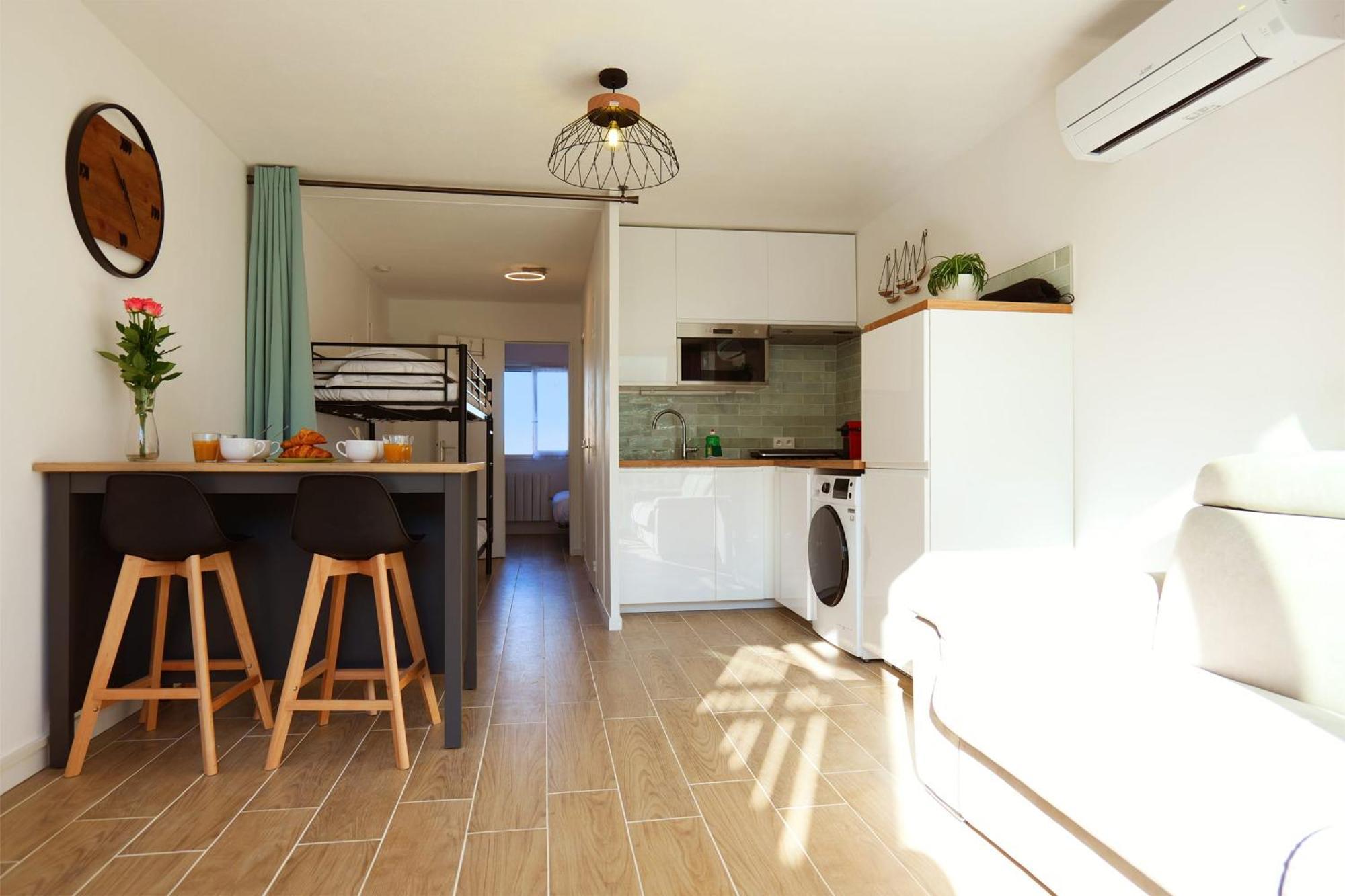 Appartement Fantino - Welkeys Palavas-les-Flots Buitenkant foto